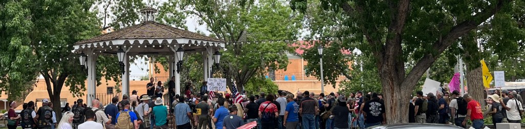Kent waiting for customers at Treasure House

